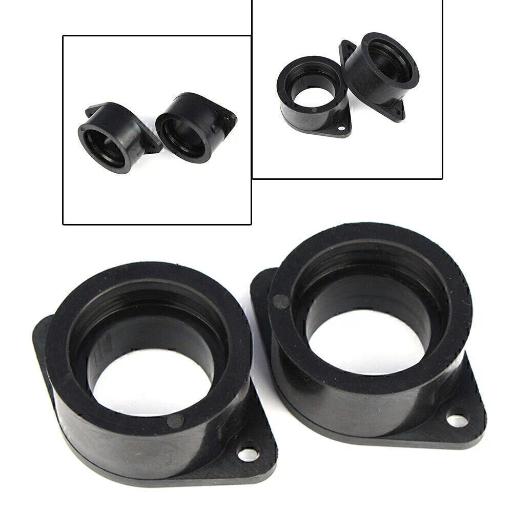 Carburetor Insulator Intake Boots for Kawasaki KZ440 (1980-1983)