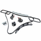 9x Timing Chain Kit for Nissan Altima (2002-2006), Maxima (2004-2008)