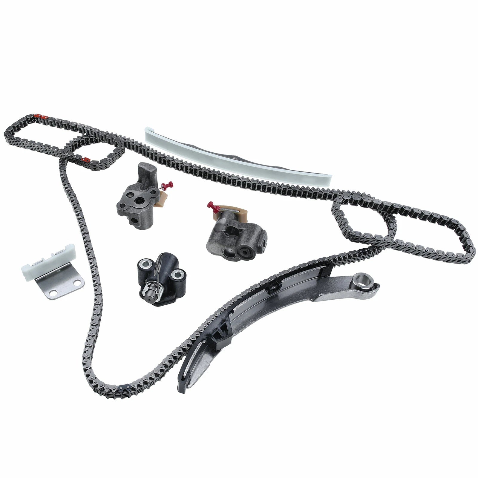 9x Timing Chain Kit for Nissan Altima (2002-2006), Maxima (2004-2008)