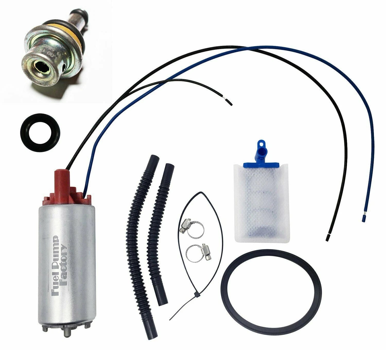 FPF Fuel Pump w/ Tank Seal & Reg for Polaris Ranger 6x6 800 (2013–2017)