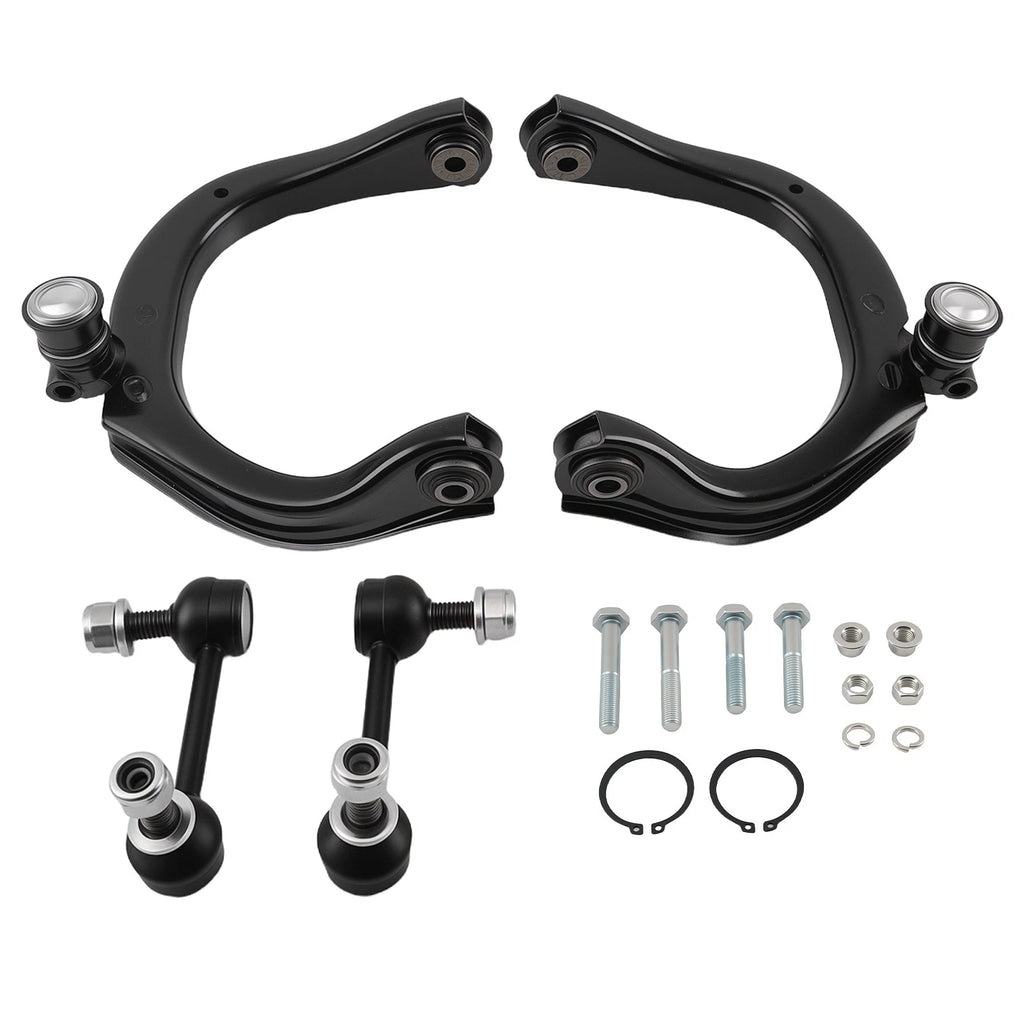 Front Upper Control Arms Ball Joint for GMC Envoy XUV (2004–2005), 9-7x (2005–2009)