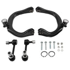 Front Upper Control Arms Ball Joint for GMC Envoy XUV (2004–2005), 9-7x (2005–2009)