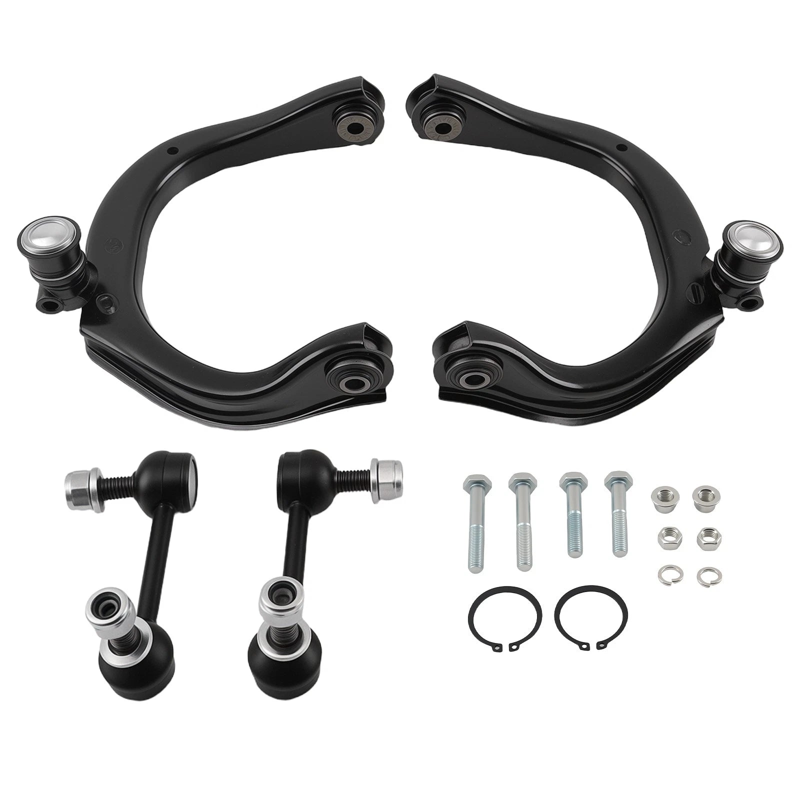 Front Upper Control Arms Ball Joint for GMC Envoy XUV (2004–2005), 9-7x (2005–2009)