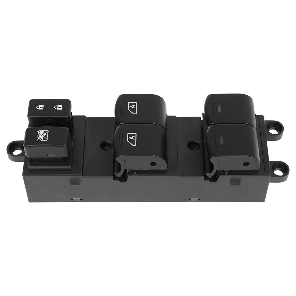 Front Left Power Window Switch for Nissan Titan (2004–2015)