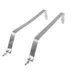 2X Fuel Tank Strap for Ford F-250 F-350 F-450 Super Duty (1999–2010)