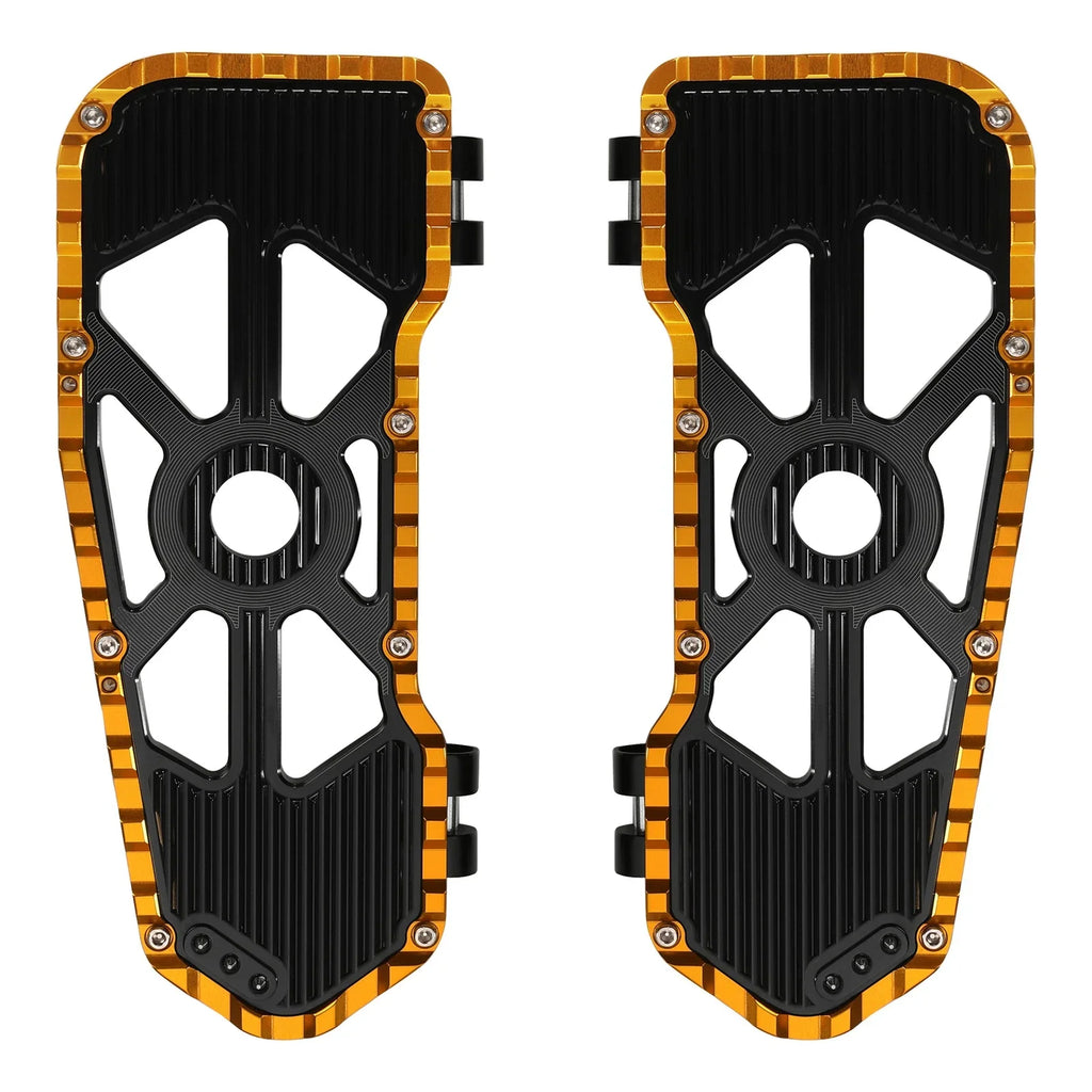 Front Driver Floorboards Mount Bracket for Harley Road Glide (2014-2024)