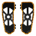 Front Driver Floorboards Mount Bracket for Harley Road Glide (2014-2024)
