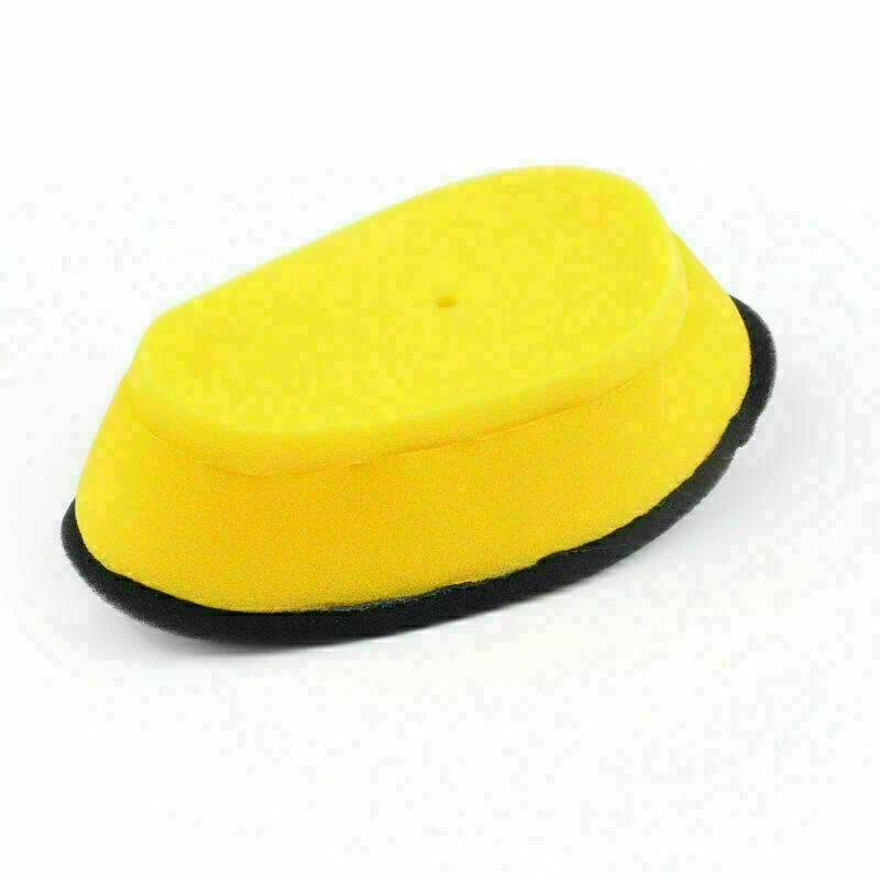 Air Filter Foam for Suzuki DR650 (1996–2012) Yellow UK T9