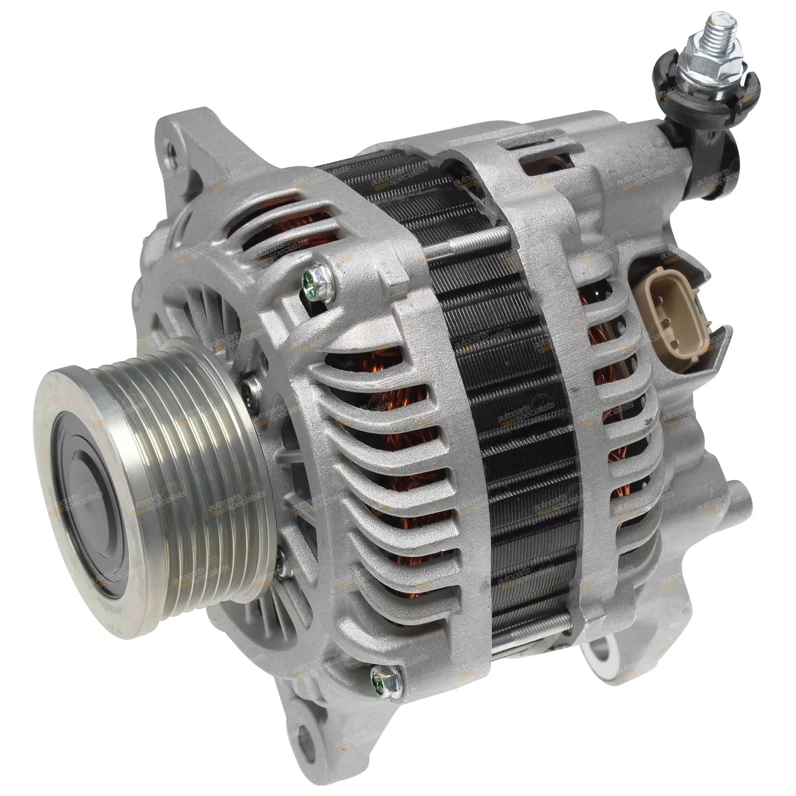 Alternator for Nissan Navara D22 2.5L YD25DDTi Diesel - Japan Built