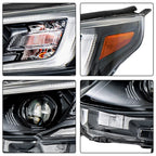 LED Headlight Left Side for Subaru Legacy, Outback (2020-2020)
