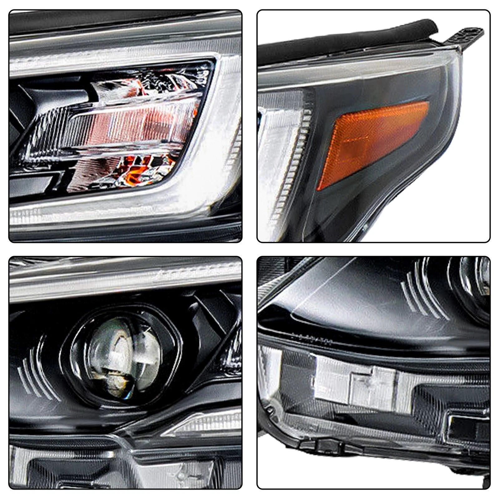 LED Headlight Left Side for Subaru Legacy, Outback (2020-2020)