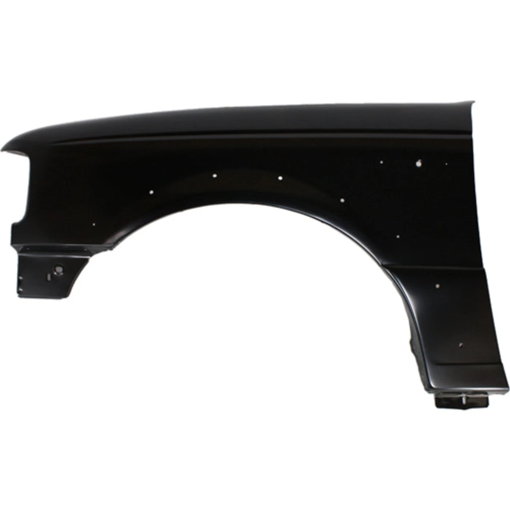 Fender for Ford Ranger (1993–1997) Front Driver Side with Wheel Opening Molding