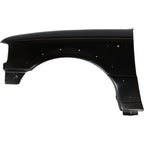 Fender for Ford Ranger (1993–1997) Front Driver Side with Wheel Opening Molding