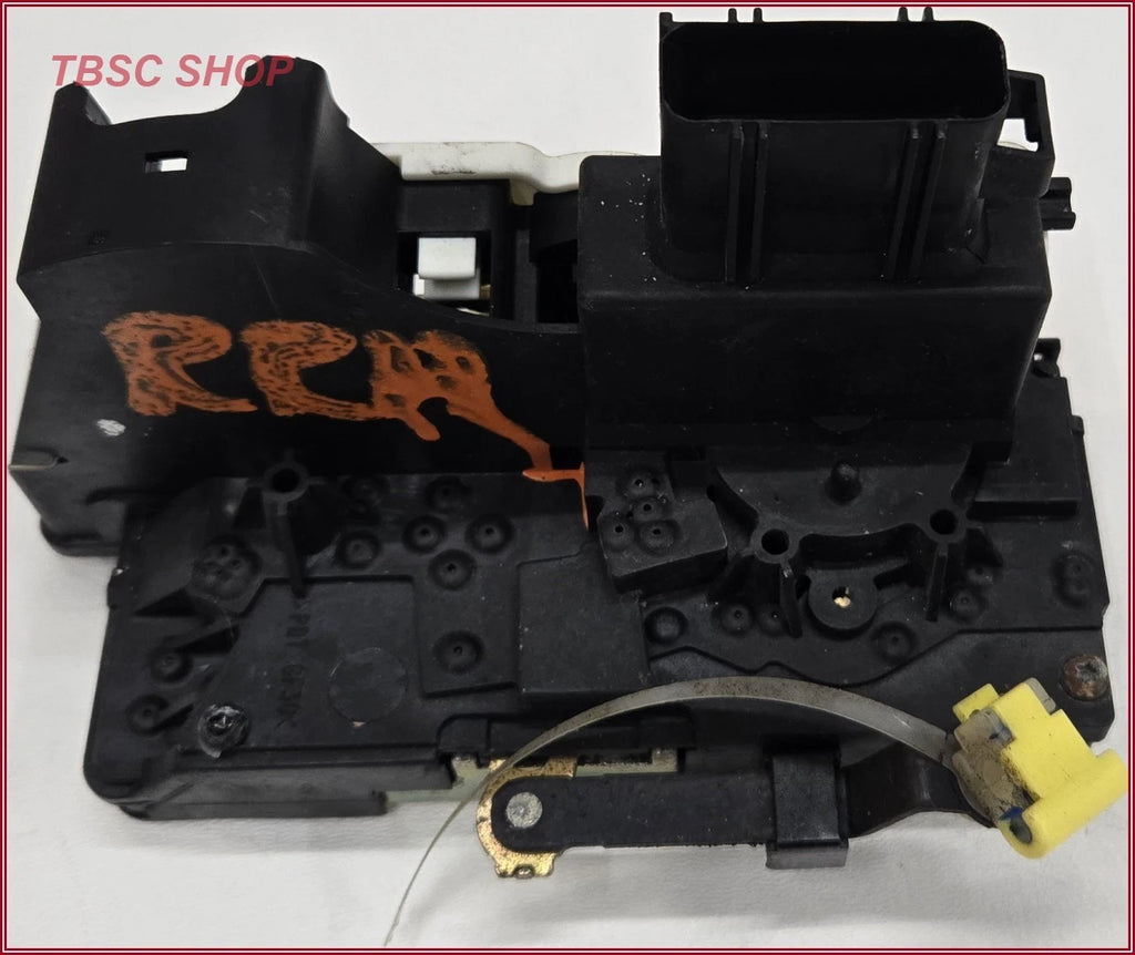 Rear RH Pass Door Lock Latch Assembly for Lincoln LS (2000–2006)