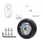 110H Aluminum Steering Wheel Hub Adapter for Honda Civic EG, Integra DC (1992–2000)