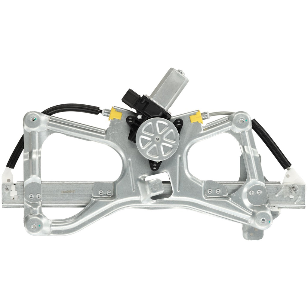 Power Window Regulator for Honda Civic Sedan (2006–2011) Front Right with Motor