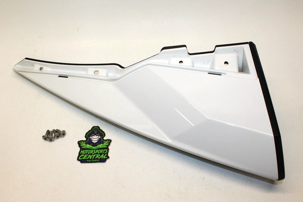 Left Hand Mirror for Yamaha VX Deluxe VX Cruiser (2015–2017) White & Black