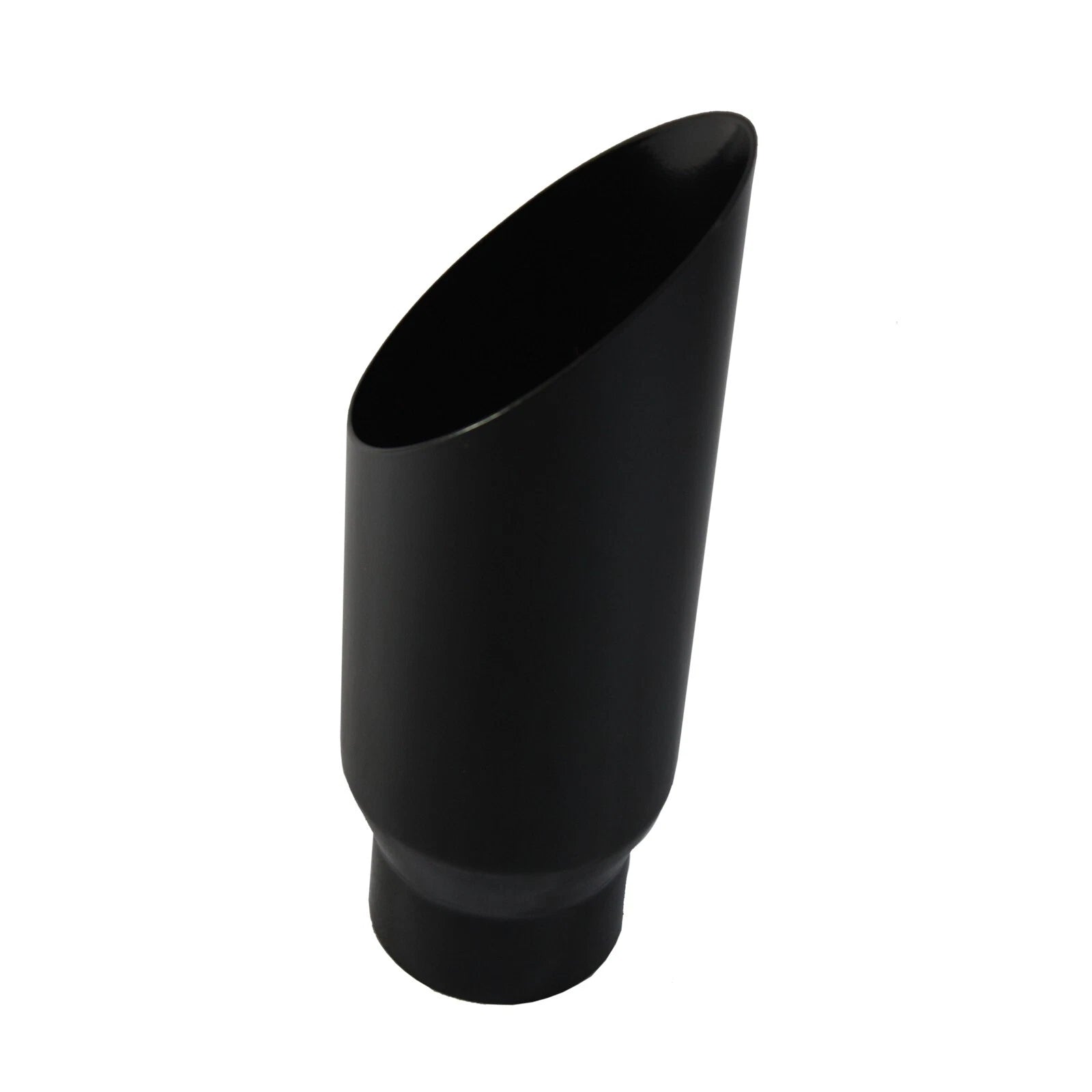 Exhaust Tip for Universal Fit (3" Inlet, 4" Outlet, 12" Long)