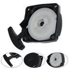 Auger Pull Starter for Lawn Mower (Replace Parts Tools)