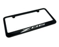 License Plate Frame Replacement w Logo for Chevrolet C8 Corvette Z06 (2020–2024)