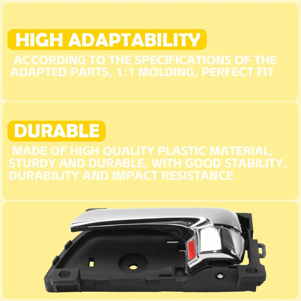 Interior Door Handle for Kia Sorento (2011-2015) Left Driver