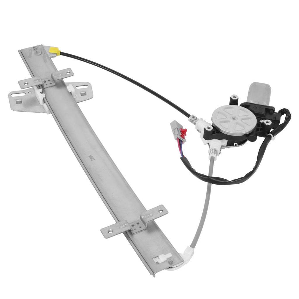 Electric Front Left Window Regulator w/Motor for Honda Civic Sedan (2001–2005)