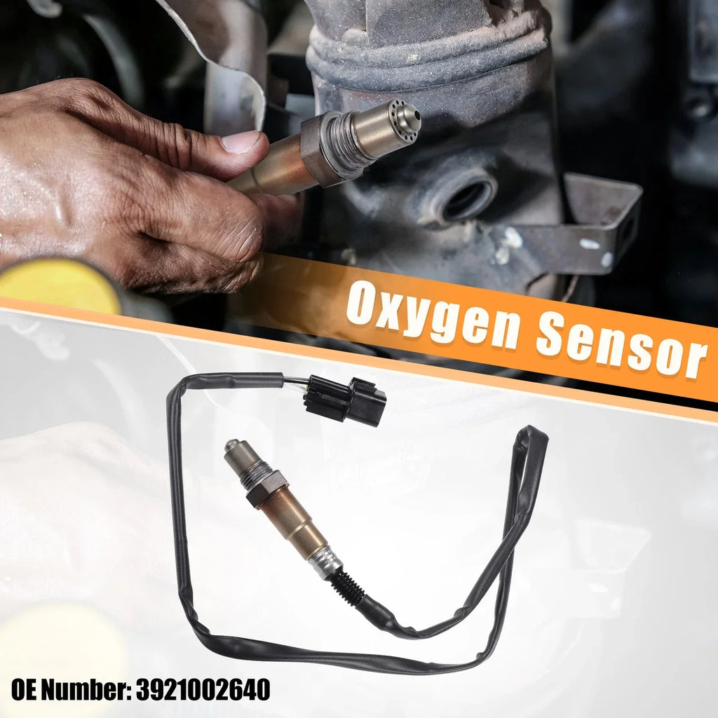 Oxygen Sensor for Hyundai Atos 1998-2015 - Rear Downstream O2 Sensor