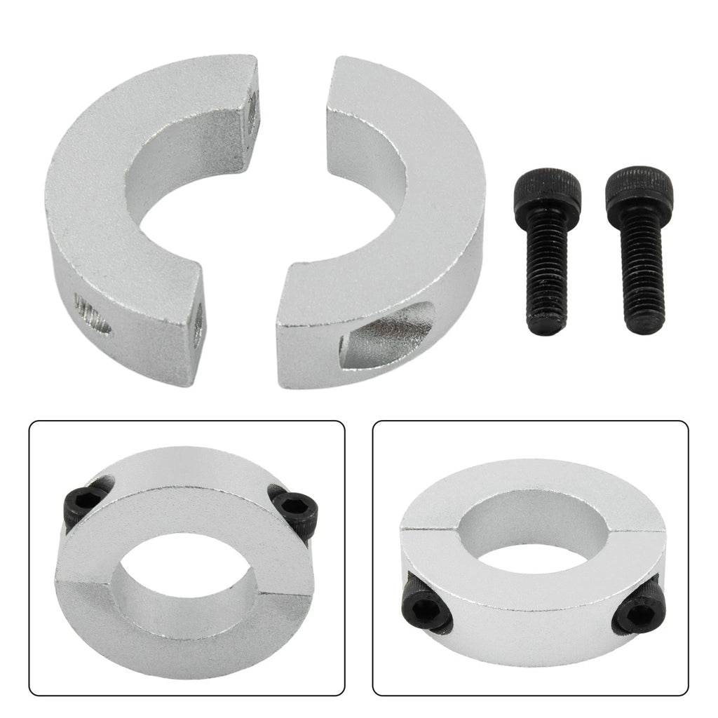 Clamp Ring Double Split Shaft Collar for