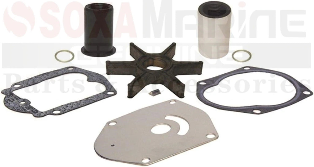 Water Pump Repair Kit 18-4531 for Mercury 2/4 Str Outboard (25-50 hp)