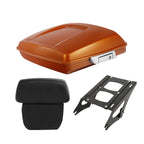 Razor Trunk Pad Mount Rack for Harley Touring Street Glide (2014–Present)
