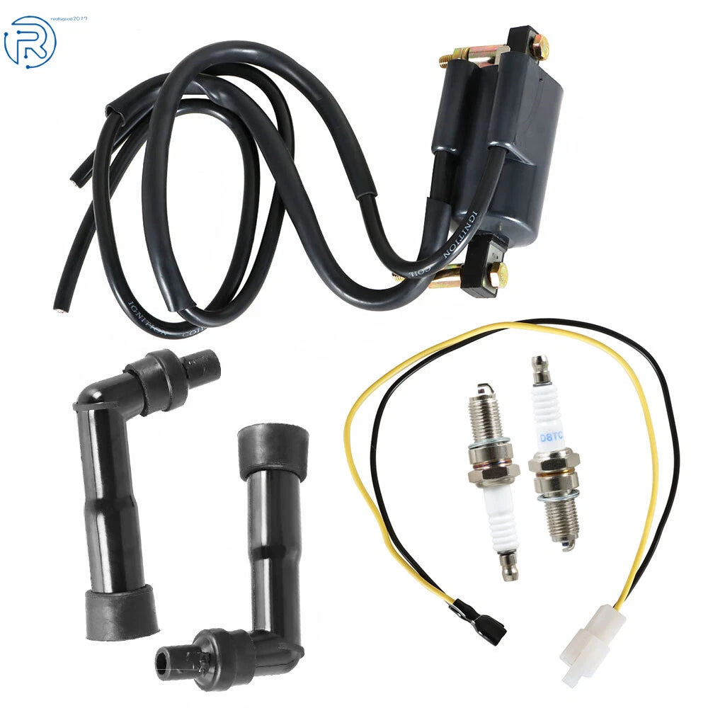 Ignition Coil for Honda CM400 CM450 Hawk CB400 (1979-1983)