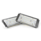 LED License Plate Lights for BMW 3 Series M3 E46 (1998-2003)