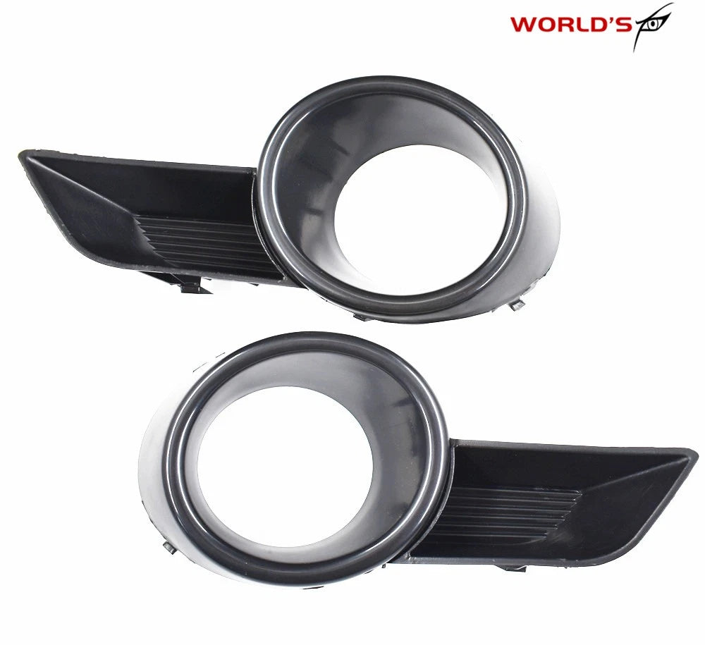 Fog Light Covers for Toyota Highlander (2008–2010)
