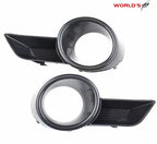 Fog Light Covers for Toyota Highlander (2008–2010)