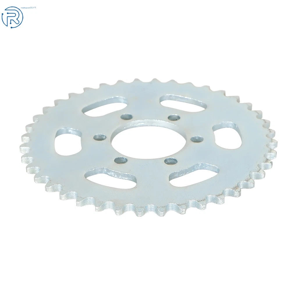 40T Rear Sprocket for Mini Bike Go Kart Quad (Year Range Not Specified)