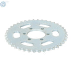 40T Rear Sprocket for Mini Bike Go Kart Quad (Year Range Not Specified)