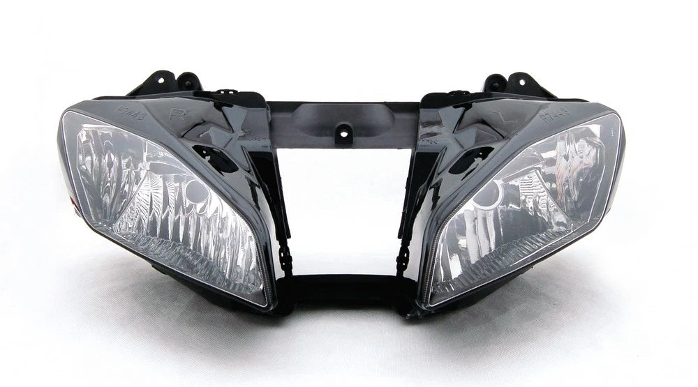 Headlight Grille Protector for Yamaha YZF R6 600 (2008–2016) S0