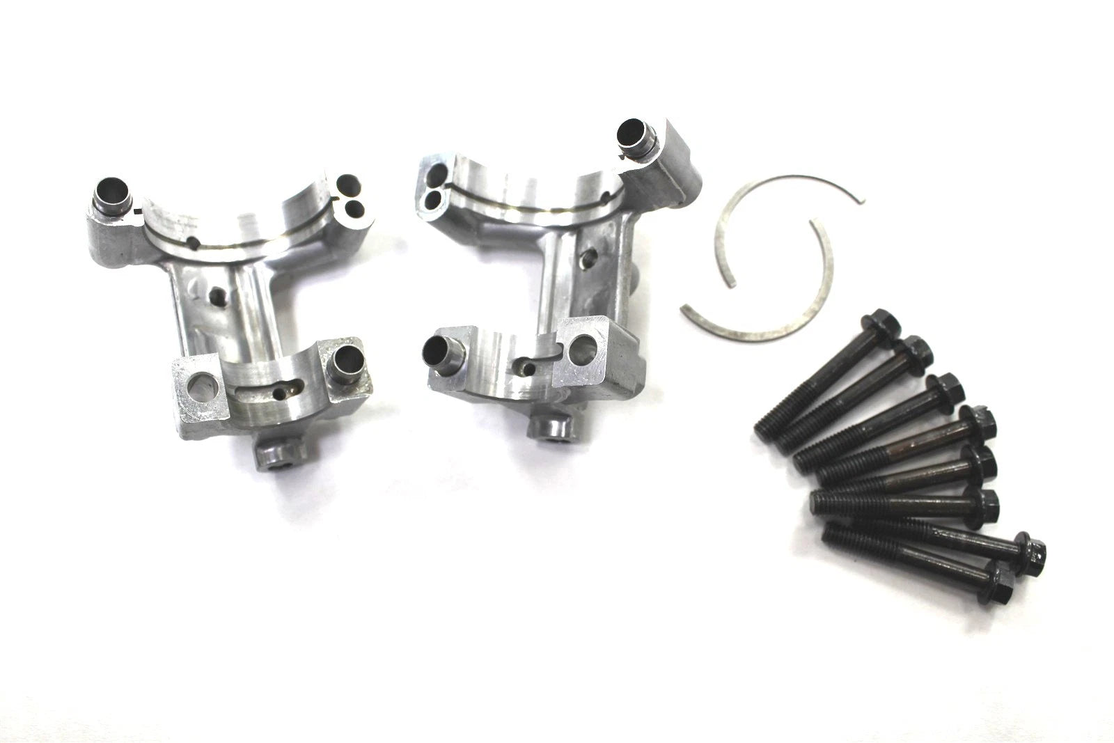 OEM Engine Cylinder Head with Valves for Yamaha YZ250F (2014) 1SM-11101-09-00