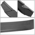 Front Driver Left Side Lower Bumper Air Deflector for Chevrolet Impala (2014–2020)