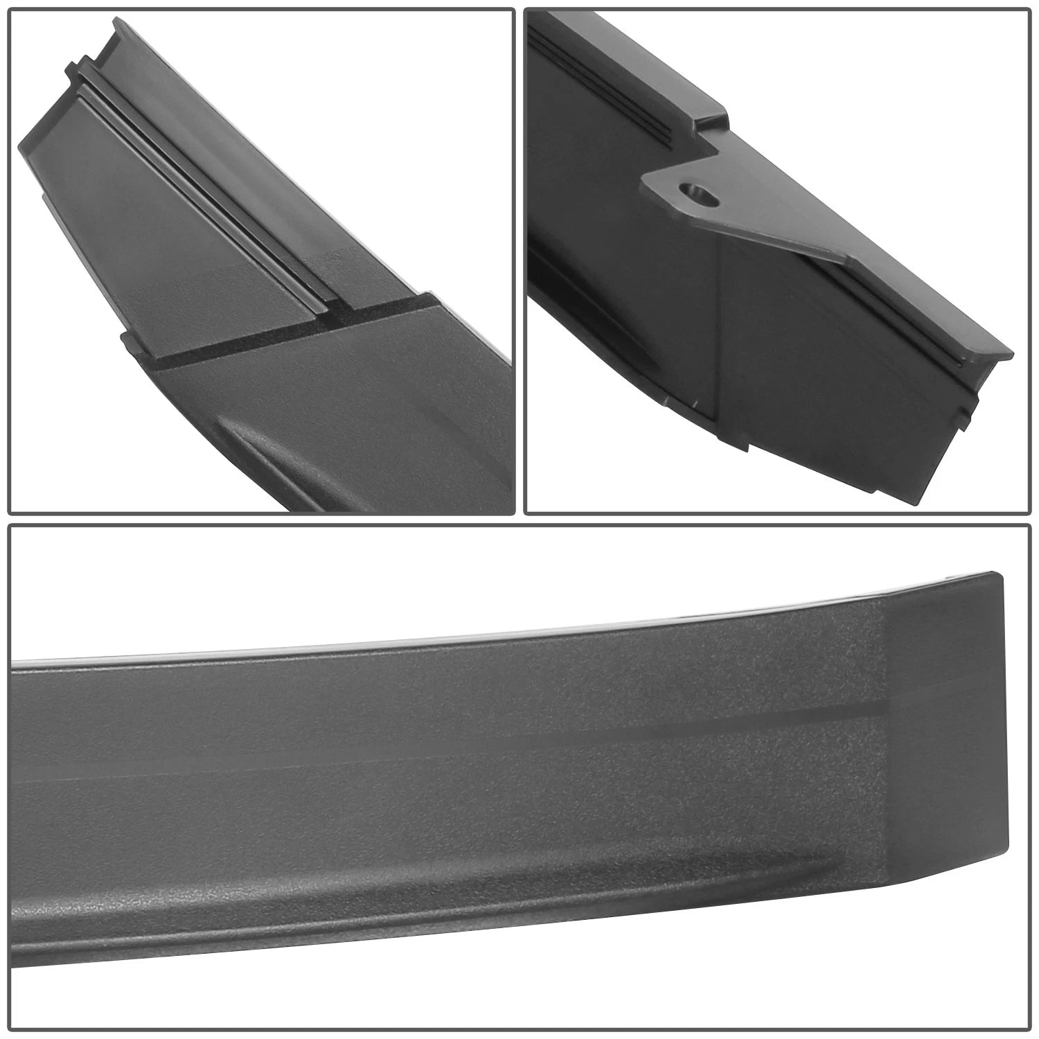 Front Driver Left Side Lower Bumper Air Deflector for Chevrolet Impala (2014–2020)