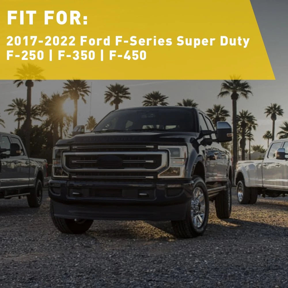LED License Plate Light for Ford F-Series Super Duty (2017–2022)