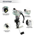 Electric Fuel Pump Assembly for Mazda B4000 (1998–1999) No.XL5Z-9H307FA
