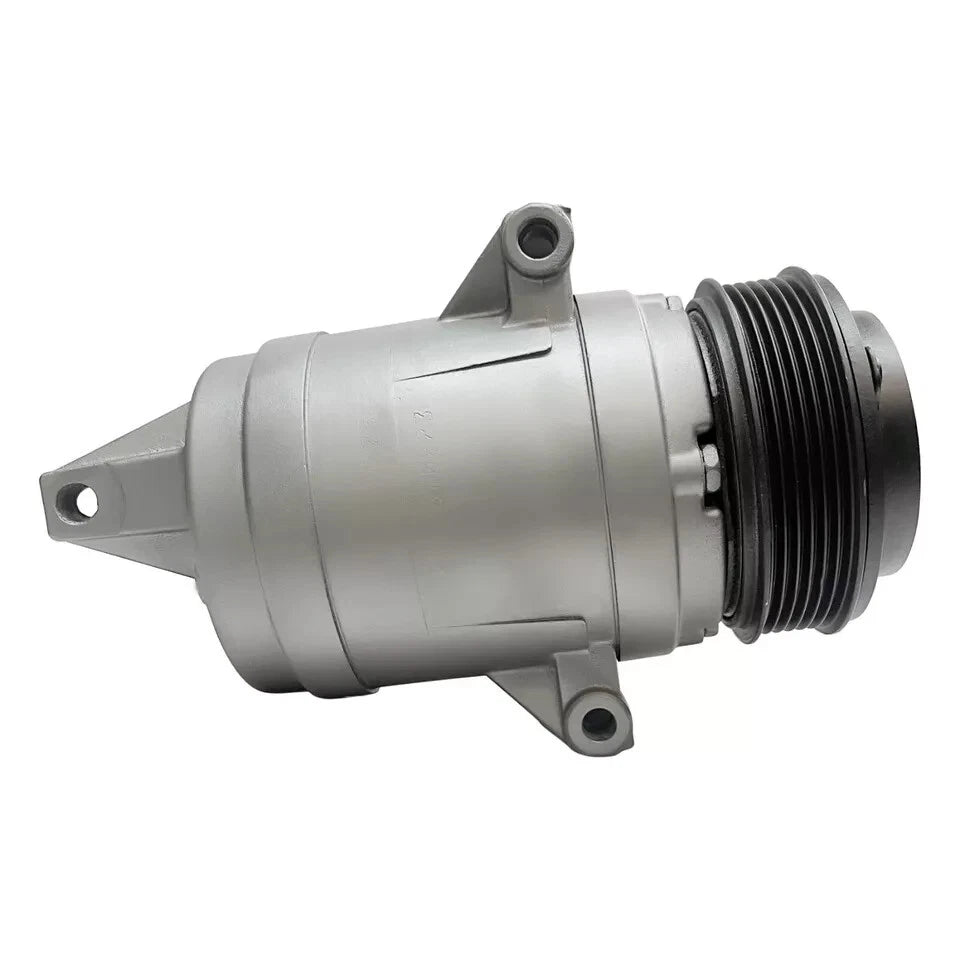 AC Compressor Kit with Condenser for Lincoln MKZ 3.5L V6 (2007-2010)