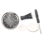 Luminous Electronic Quartz Clock Ornament for Chevrolet GK