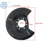 Set of 2 Brake Dust Shields for Mazda 3 (2004-2015)
