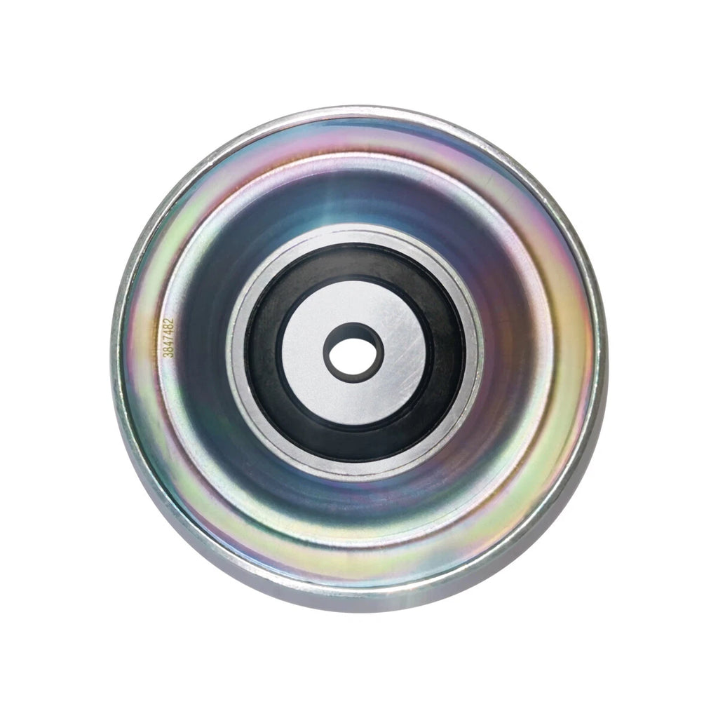 Alternator Compressor Idler Pulley for Volvo Penta D4 180 210 225 260 (2004–2015) 3847482