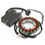 Stator Coil, Regulator Rectifier, Gasket for Triumph TT600 (2000–2003) T1300818 T1300824