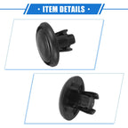 30 Pcs Fender Liner Clips for Honda (Various Models)