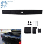 Tailgate Step Pad Molding Trim with Button for Ford F150 (2015–2019)