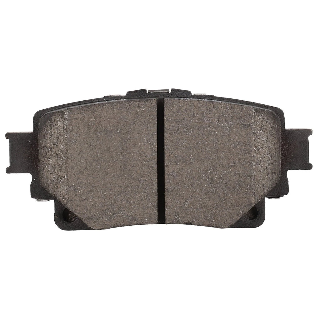 Set of 4 Ceramic Brake Pads for Toyota Highlander (2020–2023) 2304 2305
